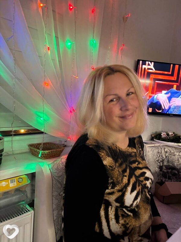 Юлия, 46, Минске — анкета №3595228