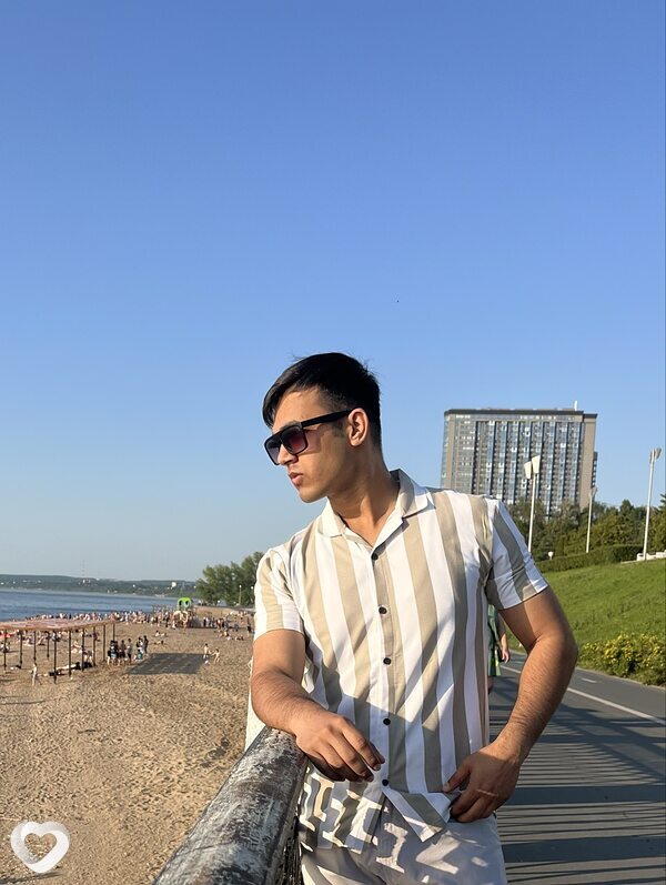 Виктор, 27, Москве — анкета №3595349