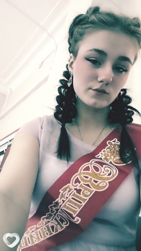 Aleksandra, 18, Щекине — анкета №3595355