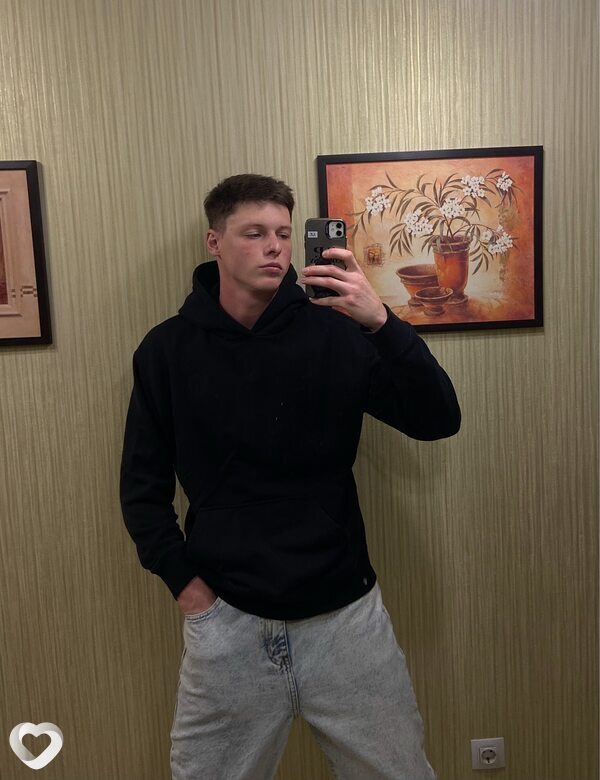 Dmitry, 25, Самаре — анкета №3595295