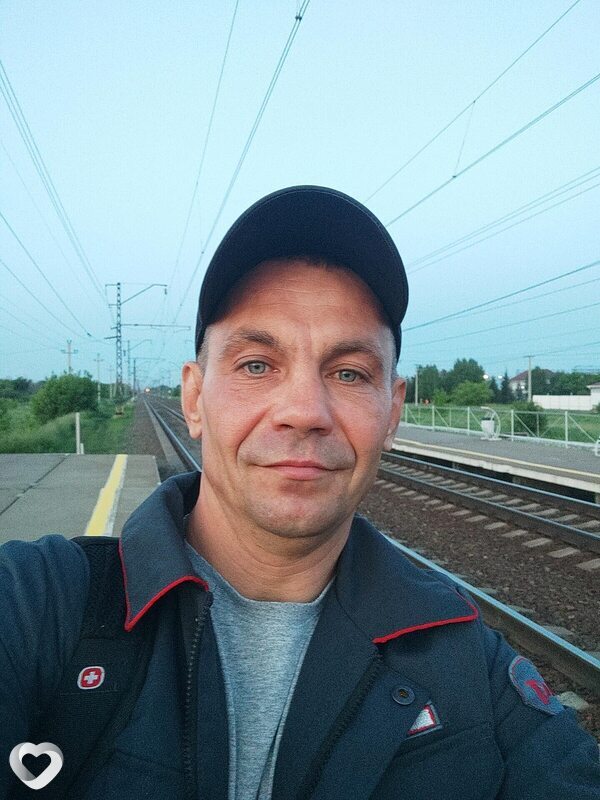 Egor, 43, Омске — анкета №3595459
