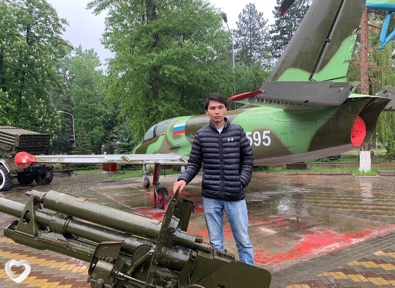 Алаудин, Надым