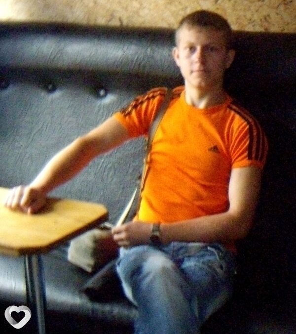 Юрий, 26, Минске — анкета №3595427