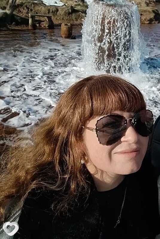 Надежда, 45, Санкт-Петербурге — анкета №3595435