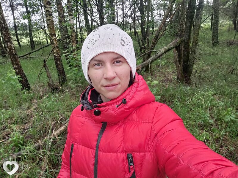 Наташа, 23, Витебске — анкета №3595376