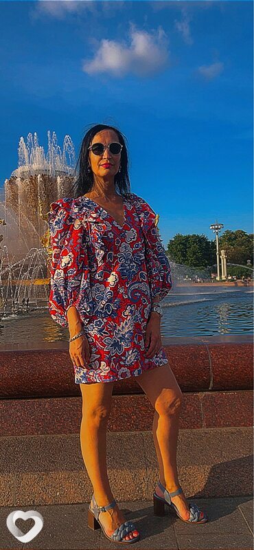 Наташа, 49, Кирове — анкета №3595382
