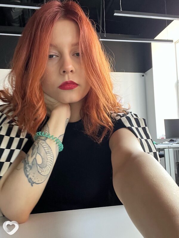 Анна, 25, Санкт-Петербурге — анкета №3595389