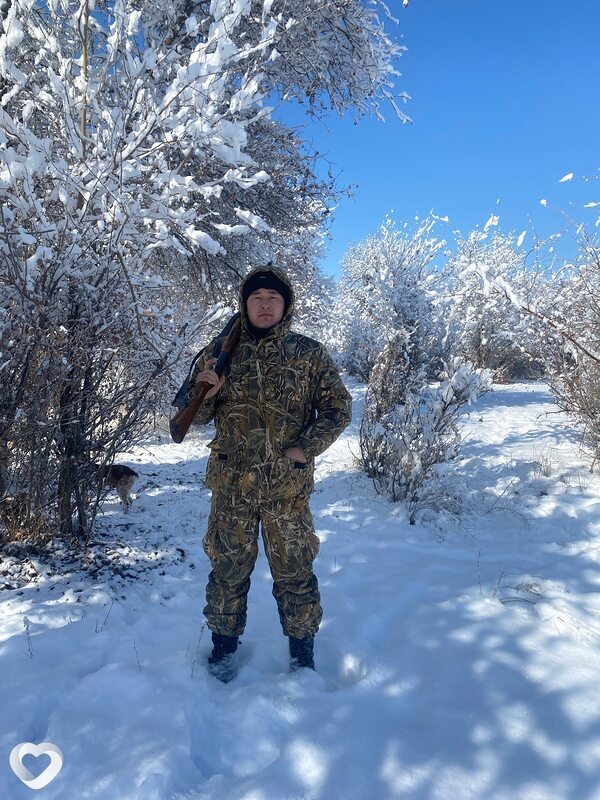 Динмухамед, 31, Шымкенте — анкета №3595408