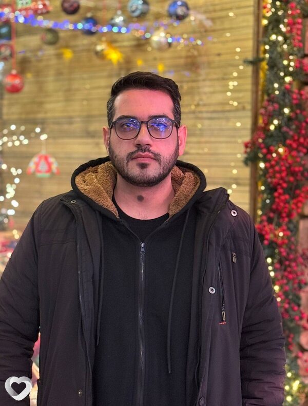 Alireza, 23, Минске — анкета №3595521