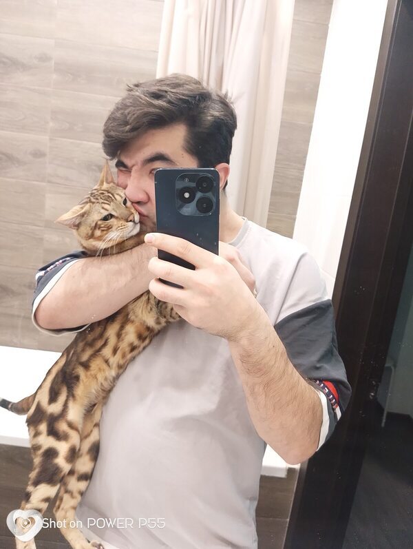 Тимур, 26, Новосибирске — анкета №3595529