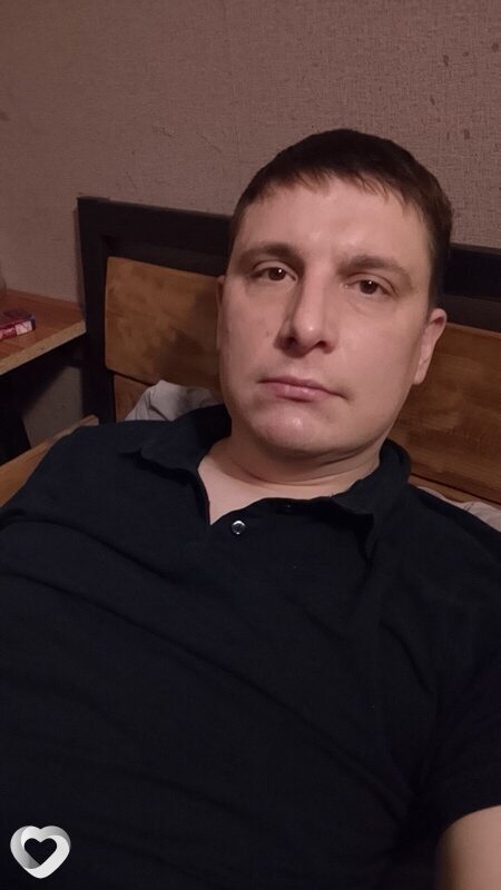 Ян, 40, Минске — анкета №3595507