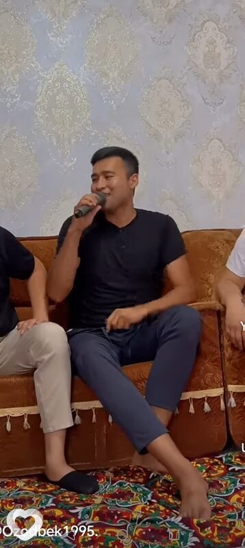 Жахон, 35, Санкт-Петербурге — анкета №3595520