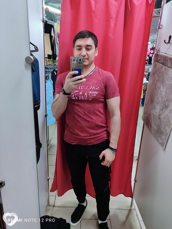 Руслан, 38, Рязани — анкета №3595546