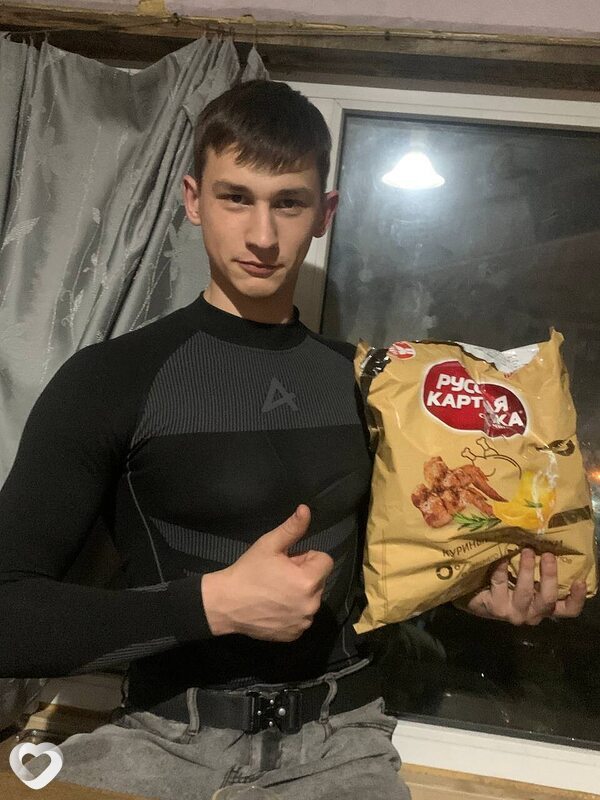 Алексей, 24, Владивостоке — анкета №3595578