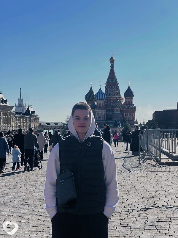 Вадим, 20, Санкт-Петербурге — анкета №3595604
