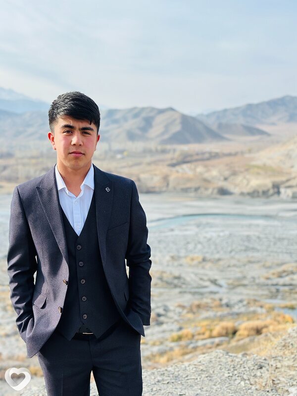 Murodjon, 24, Уфе — анкета №3595471