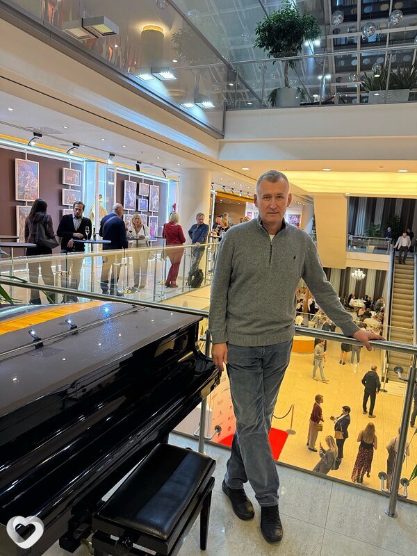 Дмитрий, 57, Подольске — анкета №3595473