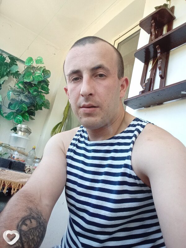 Сашка, 28, Джанкое — анкета №3595485
