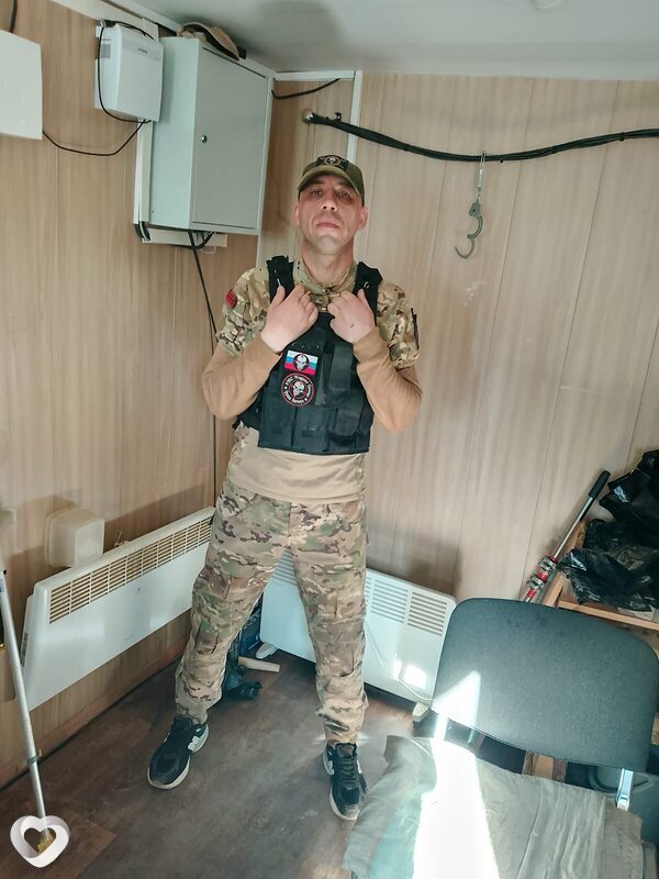 Виталий, 39, Москве — анкета №3595486