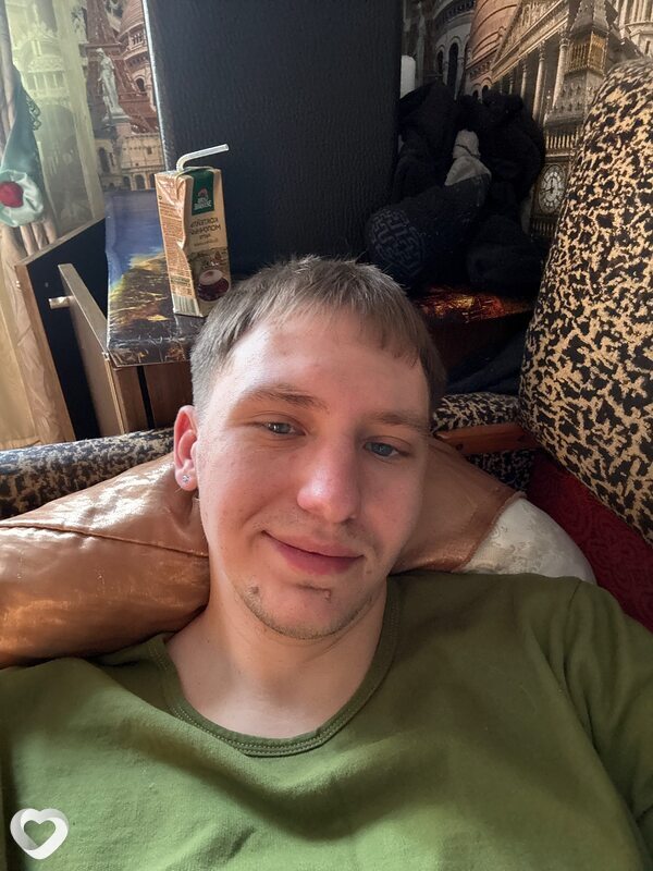 Денис, 26, Улан-Удэ — анкета №3595797