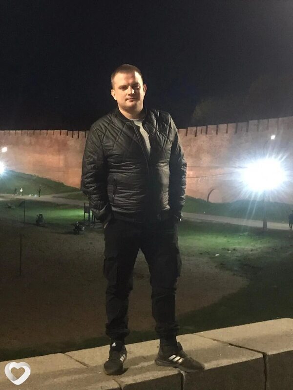 Борис, 35, Санкт-Петербурге — анкета №3595807