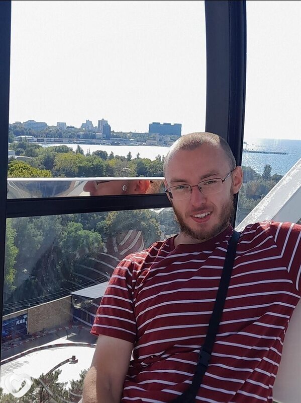 Максим, 31, Дзержинске — анкета №3595813