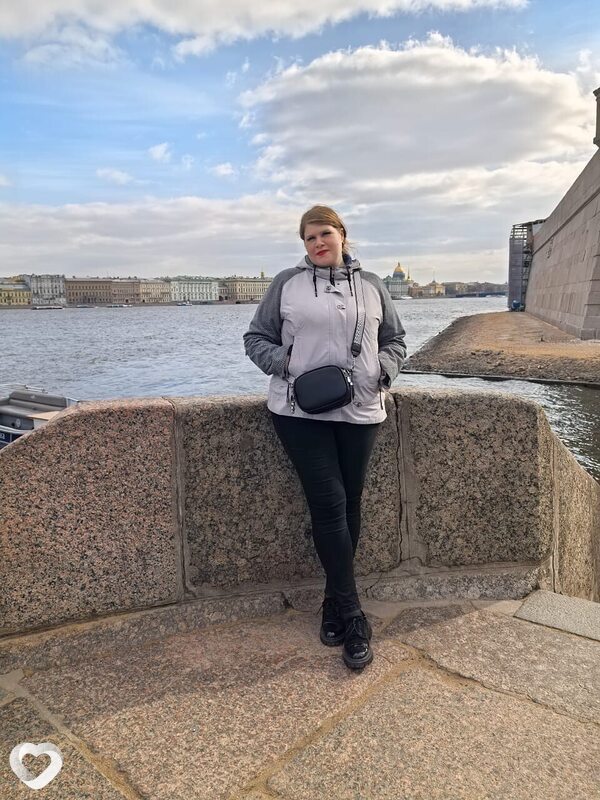 Людмилка, 37, Санкт-Петербурге — анкета №3595816