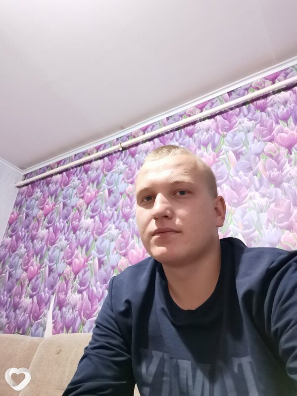 Дмитрий, 32, Горках — анкета №3595672
