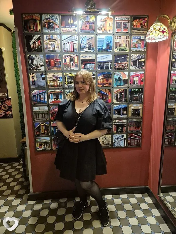 Валентина, 45, Москве — анкета №3595676