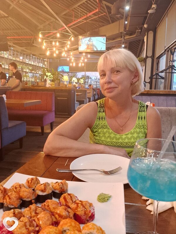 Анна, 54, Санкт-Петербурге — анкета №3595893