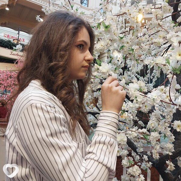 Тамара, 25, Москве — анкета №3595642