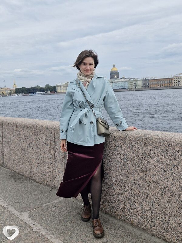 Ксения, 22, Москве — анкета №3596601