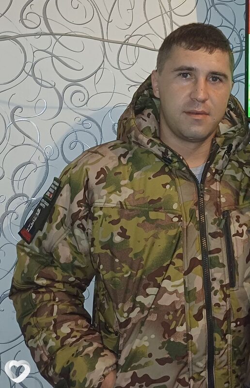 Серж, 32, Макеевке — анкета №3596602
