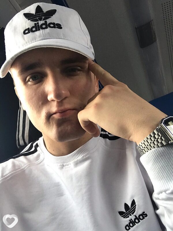 Влад, 22, Костроме — анкета №3596617