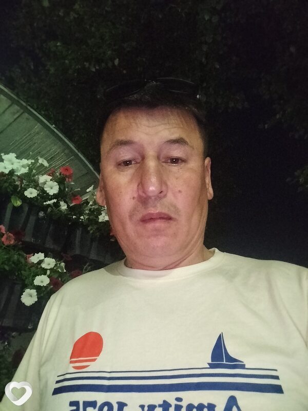 Ильяс, 44, Гомеле — анкета №3595723
