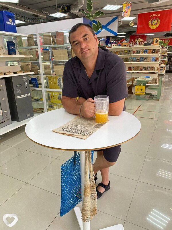 Руслан, 40, Кировске — анкета №3595742
