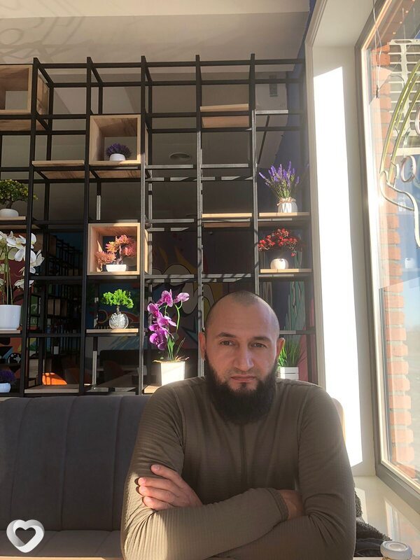 Жовхар, 36, Грозном — анкета №3595743