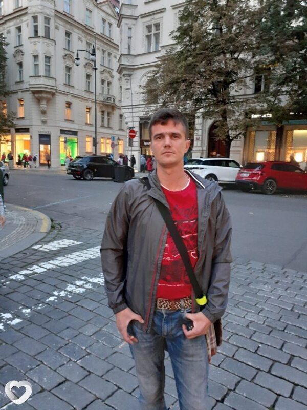Джеймс, 38, Кишинёв — анкета №3596496