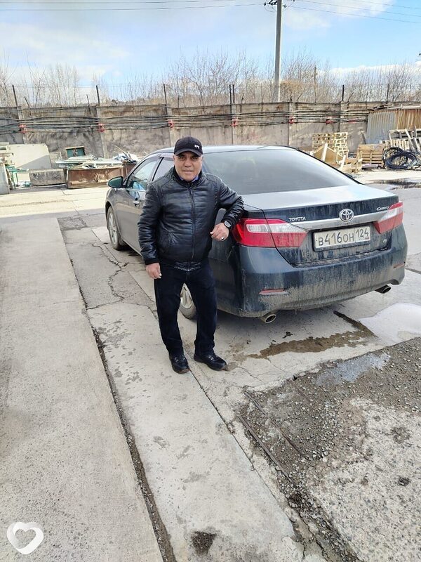 Баха, 51, Красноярске — анкета №3595779