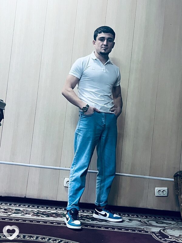 Гам, 22, Шымкенте — анкета №3595668