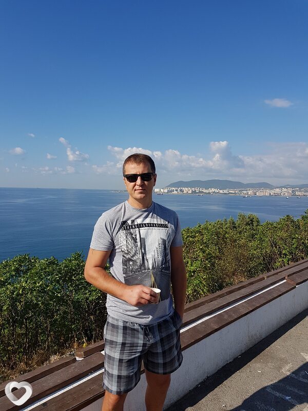 Roman, 41, Москве — анкета №3595768