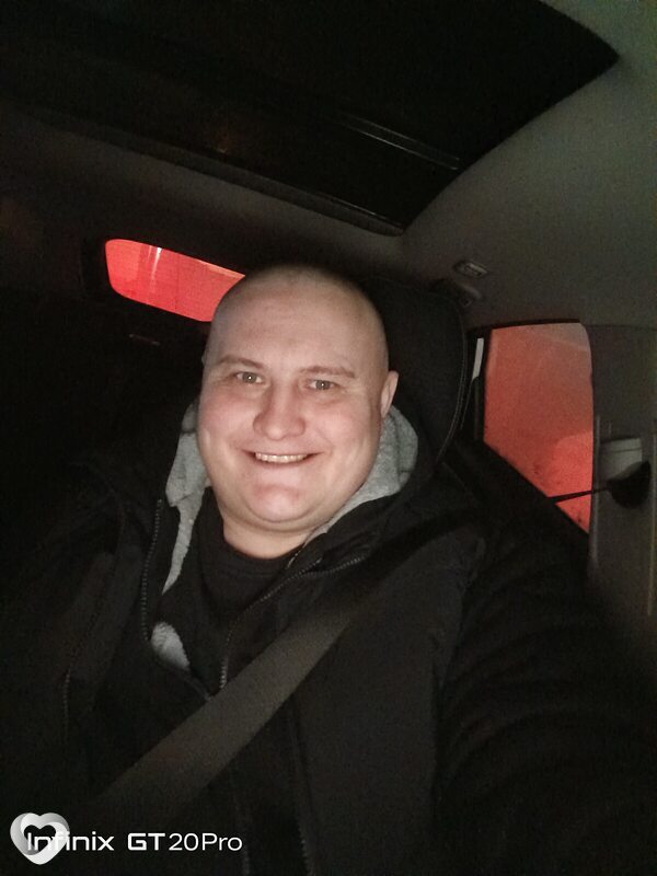 Артём, 36, Санкт-Петербурге — анкета №3595856