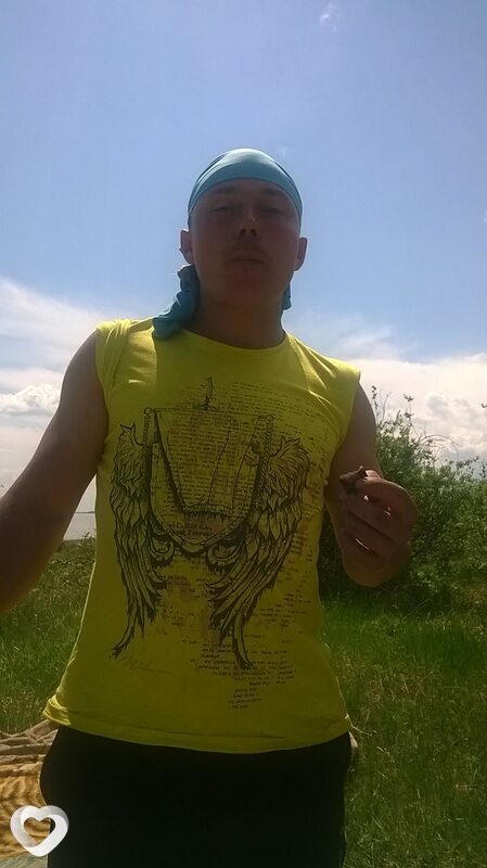 Борис, 38, Чите — анкета №3595866