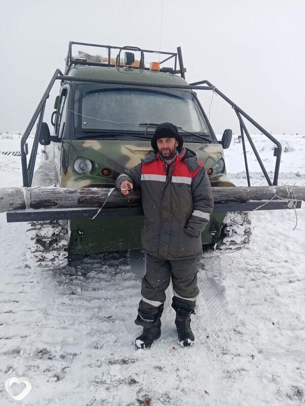 Сергей, Магадан