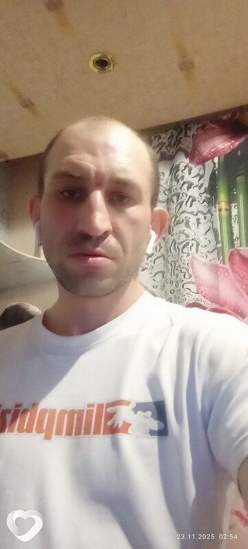 Николай, 36, Череповце — анкета №3595836