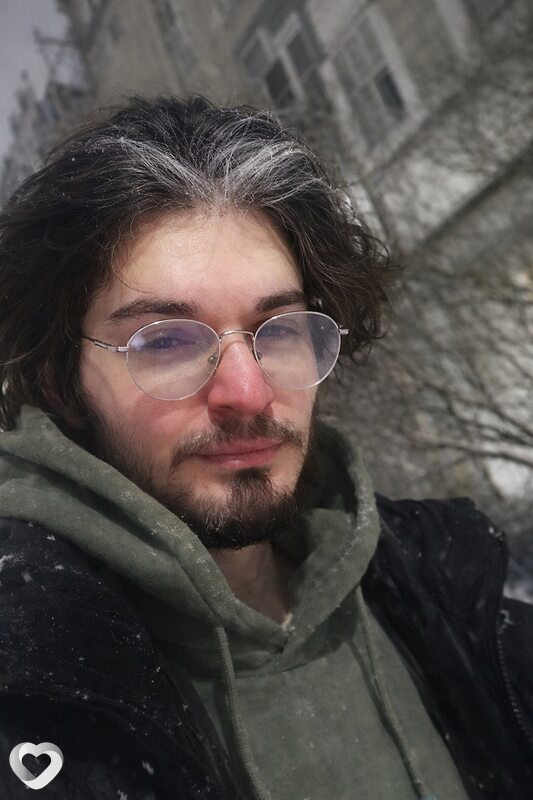 Герман, 27, Копейске — анкета №3595707