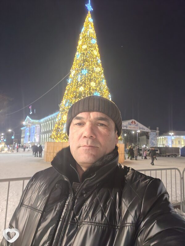 Азам, 48, Костроме — анкета №3595903