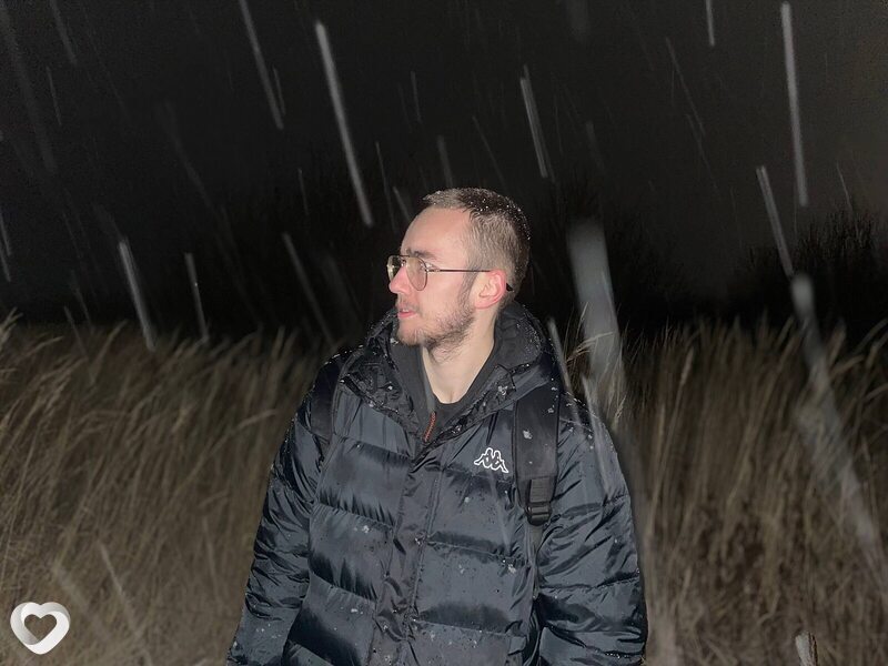 Данил, 22, Ярославле — анкета №3595910