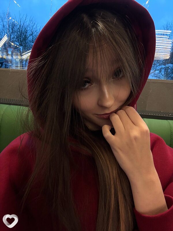 Яна, 18, Одинцове — анкета №3596312