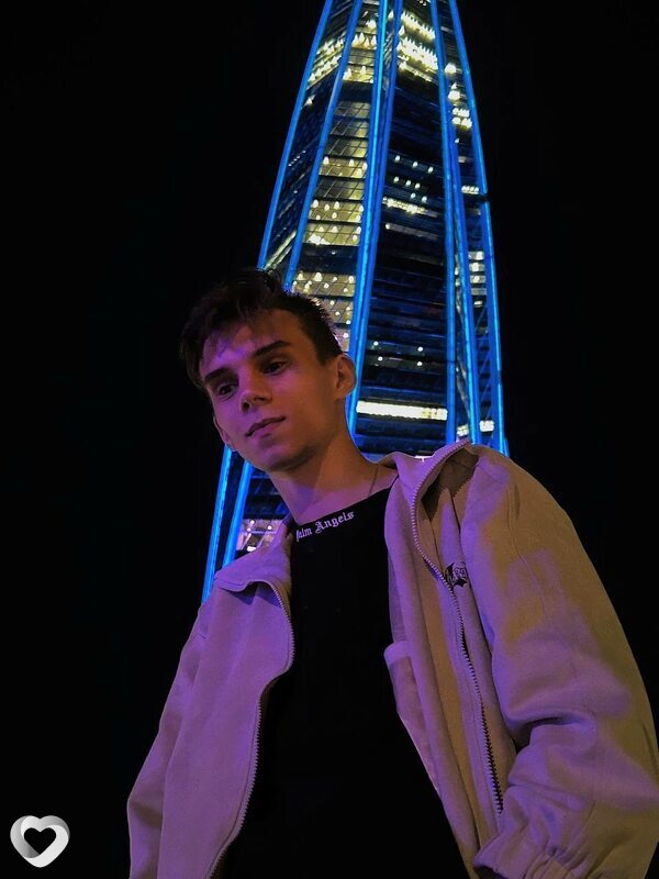 Дмитрий, 23, Санкт-Петербурге — анкета №3596969
